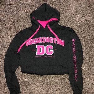 Washington DC sweatshirt